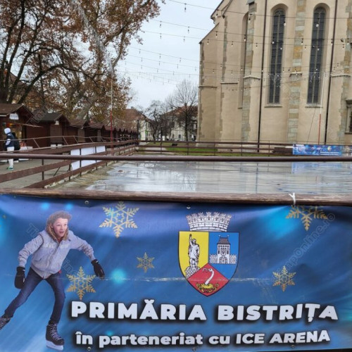 Programul patinoarului în sezonul de iarnă