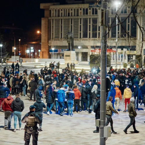 Protest proeuropean planificat în Pitești: Tinerii cer un viitor mai bun