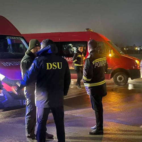 România susține populația civilă afectată din Fasia Gaza