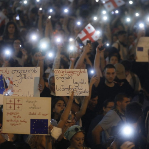 Olanda solicită Uniunii Europene suspendarea acordurilor de liberalizare a vizelor cu Georgia