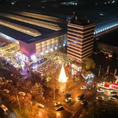 Laminor Plaza Winter Wonderland continuă cu concerte și atracții de sărbători