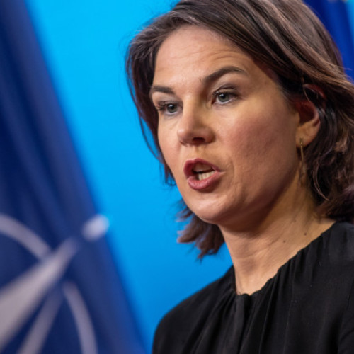 Annalena Baerbock acuză Rusia de &quot;joc cinic&quot; la reuniunea OSCE din Malta