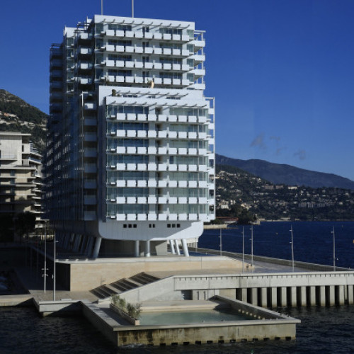 Monaco își extinde teritoriul cu un nou eco-district