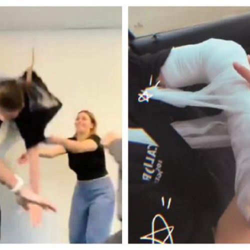 Provocarea „Superman challenge” provoacă accidente grave în rândul adolescenților din România