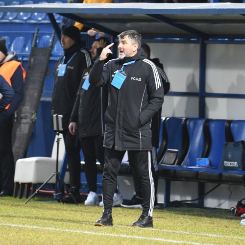 Unirea Slobozia, înfrângere dureroasă după un meci controlat