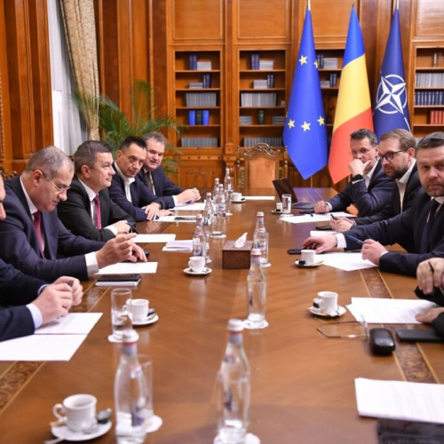 Partidele pro-europene din România formează o nouă coalitie