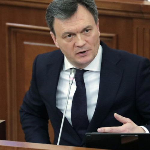 Premierul Dorin Recean anunță demisii în lanț în sectorul energetic și solicită stare de urgență