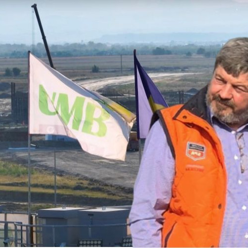 UMB rămâne lider în construcția autostrăzilor în octombrie