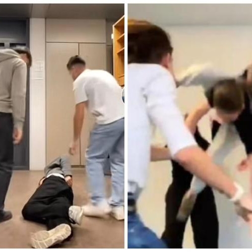 Superman challenge, un trend periculos în școlile din România