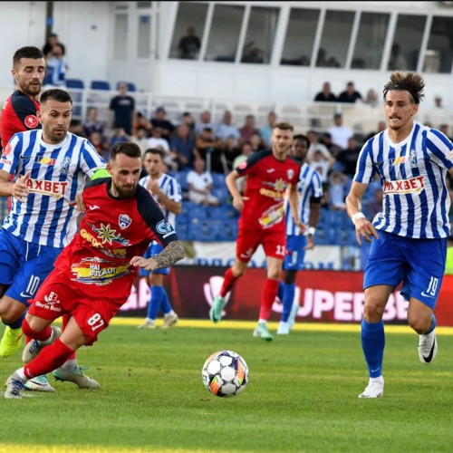 Sanatatea Cluj și Politehnica Iași se duelează în Cupa României