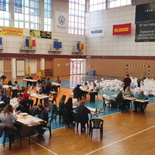 Modificări semnificative în rezultatele alegerilor prezidențiale din Galați