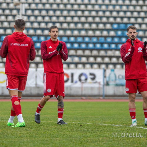 SCM Rm. Valcea și Otelul se întâlnesc în meci dramatic în Grupa D