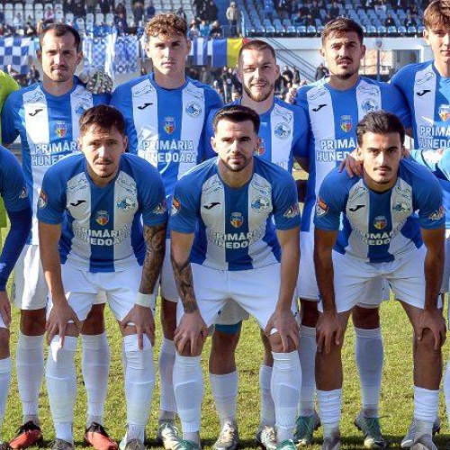 Meci greu pentru Corvinul în etapa 16