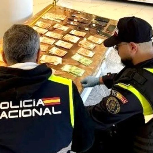 Percheziții în România pentru destructurarea unei rețele de hoți din Spania