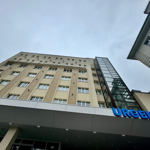 Modernizarea Spitalului Clinic de Obstetrică-Ginecologie "Dr. I.A. Sbarcea" din Brașov