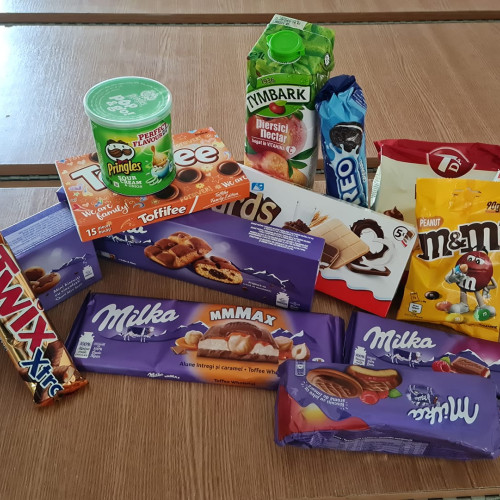 Vit Invest SRL, furnizor de pachete pentru Ziua Internațională a Copilului