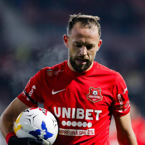 Gol important pentru FC Hermannstadt în Cupa României