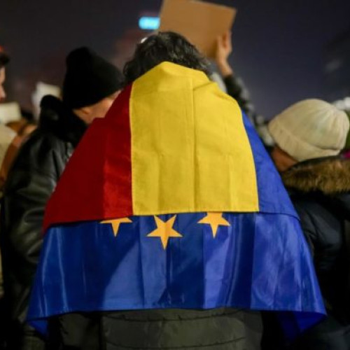 Mitingul "Romania spera" reunește celebrități și susținători la București
