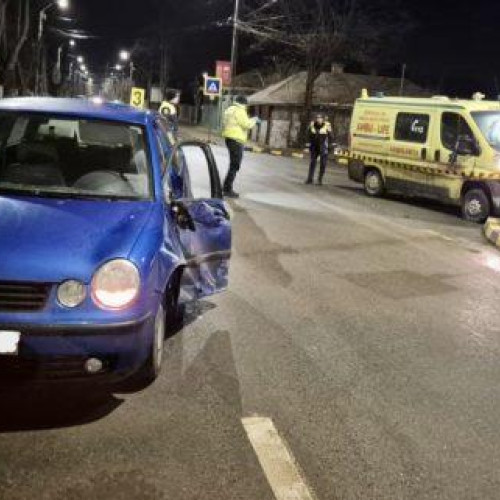 Moarte tragică după un accident rutier implicând o ambulanță, pe Bulevardul Mihai Eminescu