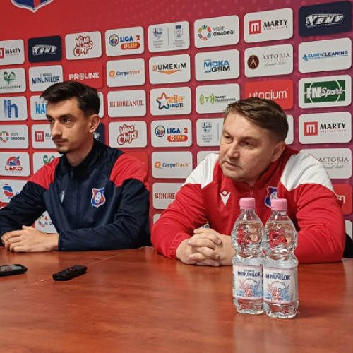 FC Bihor dispută ultimul meci acasă în acest an