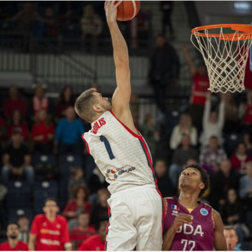 CSM CSU Oradea învinge JDA Dijon în Europe Cup cu o performanță remarcabilă