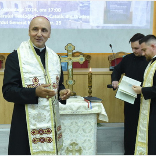 Episcopul greco-catolic de Oradea, Virgil Bercea, subliniază importanța suferințelor Bisericii