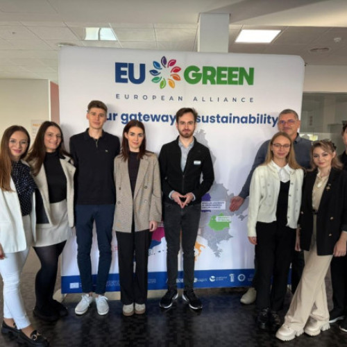 Universitatea din Evora a găzduit Festivalul "EU GREEN Entrepreneurship"