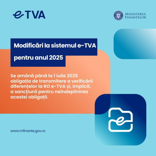 Executivul aprobă modificări fiscale pentru digitalizare și combaterea evaziunii fiscale