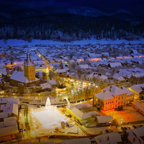 Primul muzeu virtual din comuna Cristian, la un click distanță