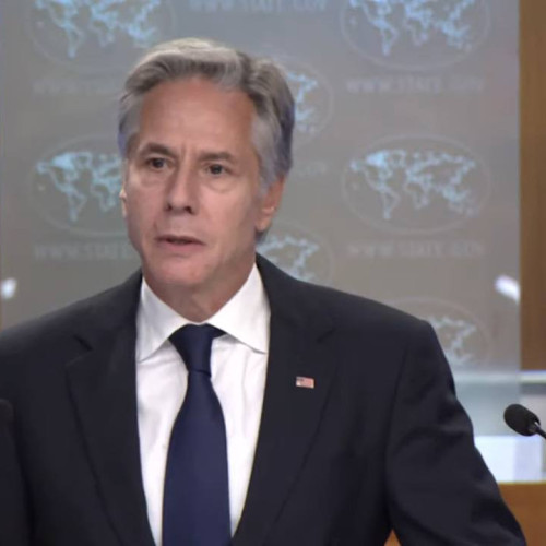 Blinken acuză Rusia de dezinformare la Consiliul Ministerial OSCE din Malta