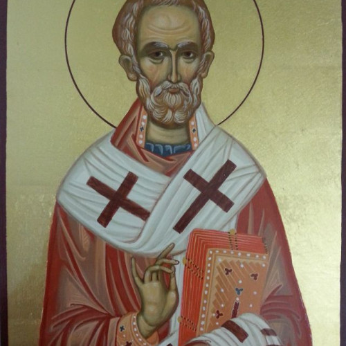 Sărbătoarea lui Sfântul Nicolae pe 6 decembrie