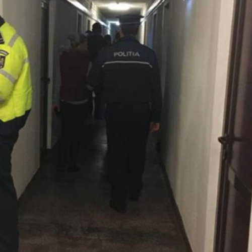 Doi tineri reținuți de poliție pentru agresiune în Cluj-Napoca