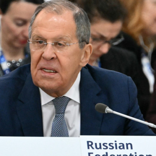 Lavrov: Rusia este pregătită să folosească orice mijloc în fața unei posibile înfrângeri strategice