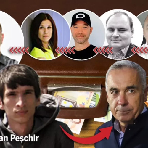 Scandal electoral: Bogdan Peschir, implicat în finanțarea ilegală a campaniei lui Călin Georgescu