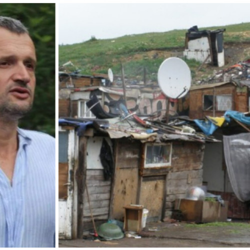 Szakacs Istvan atrage atenția asupra marginalizării comunităților din jurul Clujului