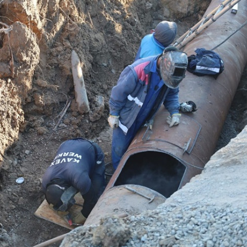 Sistarea furnizării apei potabile în Mamaia și Sat Vacanța