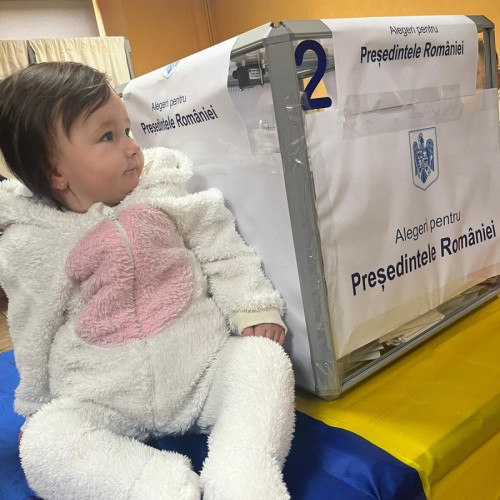 Alegerile prezidențiale încep pentru românii din străinătate