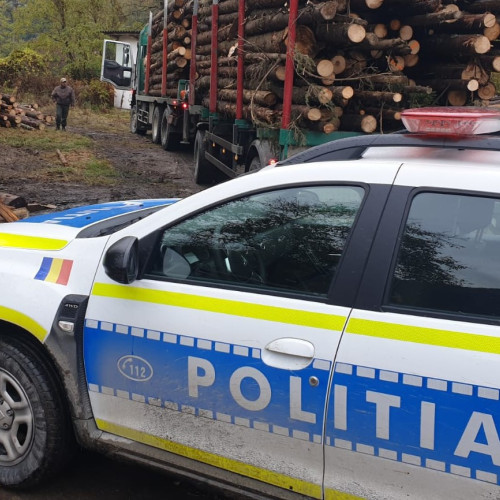 Acțiune a poliției din Ștefănești pentru menținerea ordinii publice