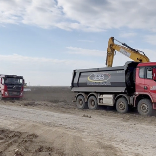 Clujeancă avertizează asupra pericolelor de pe drumul Garbau - Aghireș