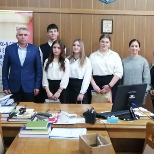 Castigatorii concursului "Unire-n cuget si-n simtiri" premiati in judetul Harghita