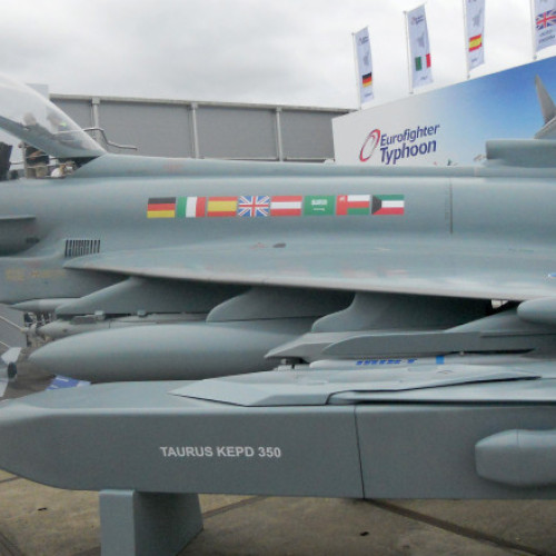 Dezbatere în Bundestag despre livrarea rachetelor Taurus în Ucraina