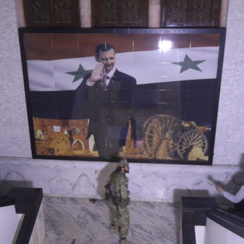 Capturarea Hamei: O victorie semnificativă pentru rebeli în Siria