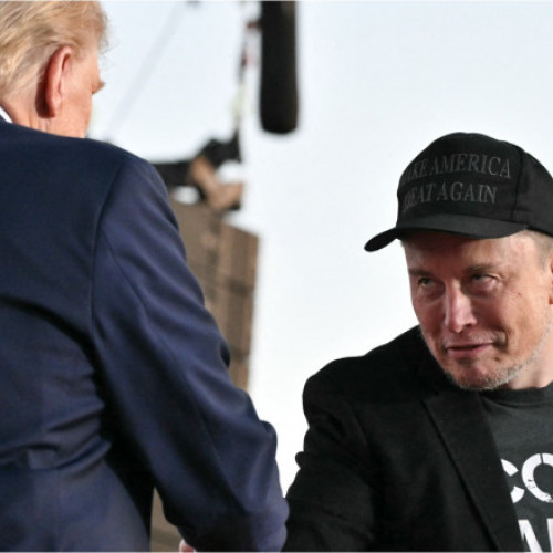 Elon Musk, un important donator pentru Trump în alegerile din SUA