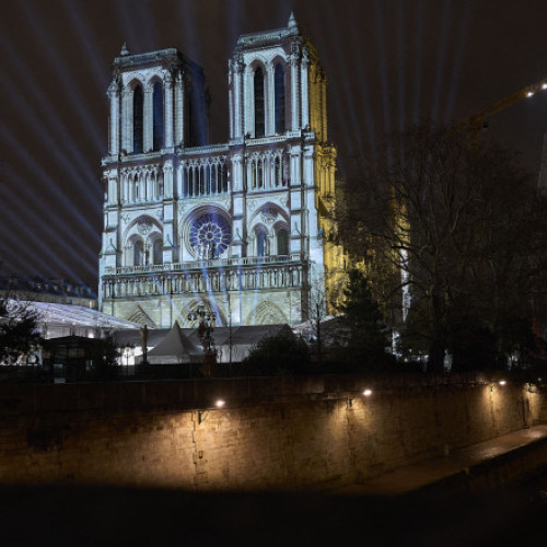 Redeschiderea catedralei Notre-Dame din Paris, un eveniment important la care vor participa lideri mondiali