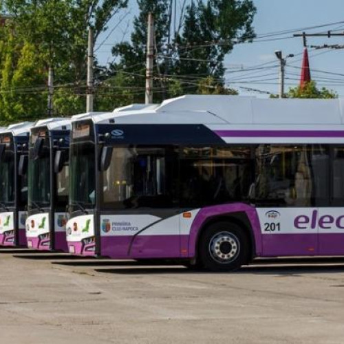 Program special pentru transportul în comun în ziua alegerilor prezidențiale