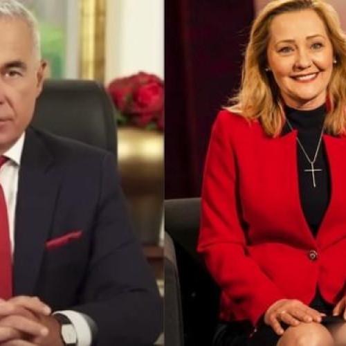 Calin Georgescu, criticat de Cristian Tudor Popescu pentru refuzul de a dezbate cu Elena Lasconi