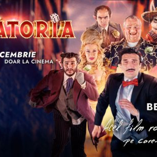 Comedia "Căsătoria" – Recomandarea săptămânii la Cinema Unirea din Botoșani