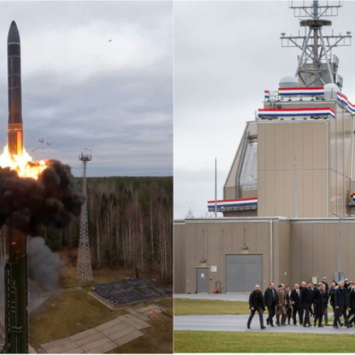 Decizia amplasării sistemului rusesc de rachete Oresnik în Belarus revine președinților celor două țări