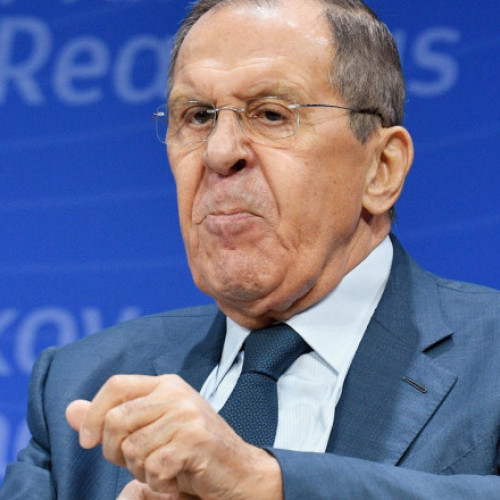 Lavrov critică SUA și discută despre tensiunile internaționale