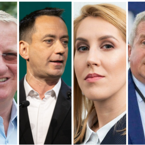 Liderii clujeni ai partidelor pro-europene își unesc forțele pentru Elena Lasconi